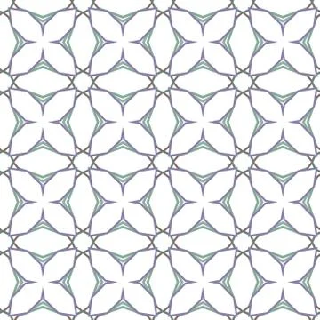 Abstract background texture in geometric ornamental style. Seamless design. Stock-Illustration