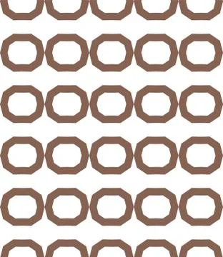 Abstract background texture in geometric ornamental style. Seamless design. Stock-Illustration