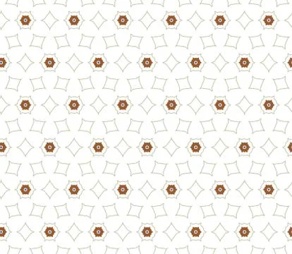 Abstract background texture in geometric ornamental style. Seamless design. Stock-Illustration