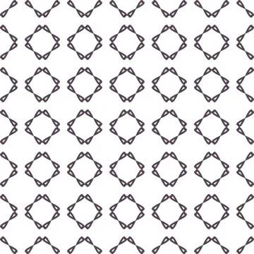 Abstract background texture in geometric ornamental style. Seamless design. Stock-Illustration