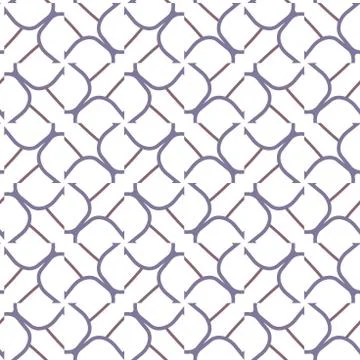 Abstract background texture in geometric ornamental style. Seamless design. Stock-Illustration
