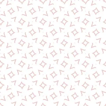 Abstract background texture in geometric ornamental style. Seamless design. Stock-Illustration