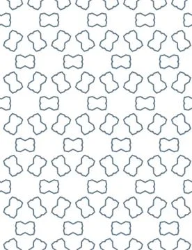 Abstract background texture in geometric ornamental style. Seamless design. Stock-Illustration