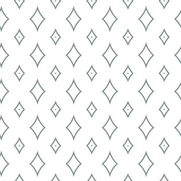 Abstract background texture in geometric ornamental style. Seamless design. Stock-Illustration