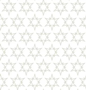 Abstract background texture in geometric ornamental style. Seamless design. Stock-Illustration