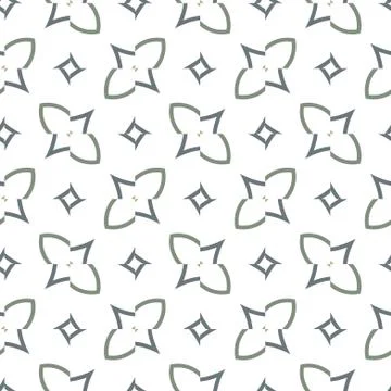 Abstract background texture in geometric ornamental style. Seamless design. Stock-Illustration