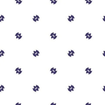 Abstract background texture in geometric ornamental style. Seamless design. Stock-Illustration