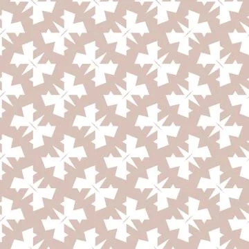 Abstract background texture in geometric ornamental style. Seamless design. Stock-Illustration