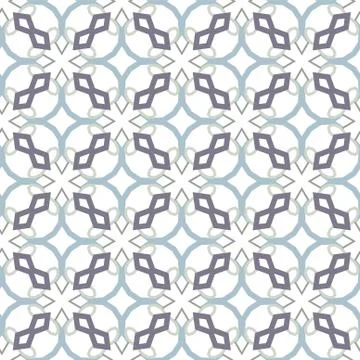 Abstract background texture in geometric ornamental style. Seamless design. Stock Illustration