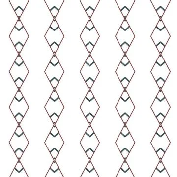 Abstract background texture in geometric ornamental style. Seamless design. Stock-Illustration