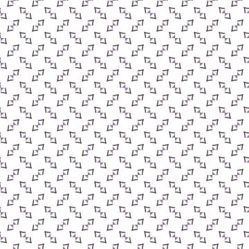Abstract background texture in geometric ornamental style. Seamless design. Stock-Illustration