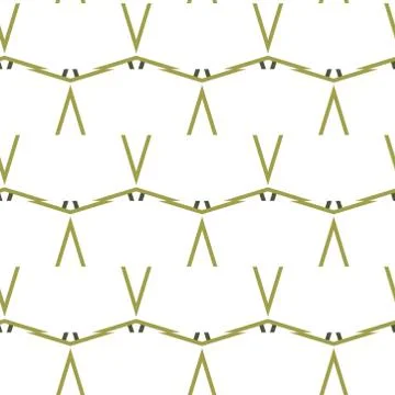 Abstract background texture in geometric ornamental style. Seamless design. Stock-Illustration