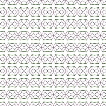 Abstract background texture in geometric ornamental style. Seamless design. Stock-Illustration