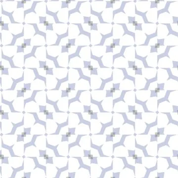 Abstract background texture in geometric ornamental style. Seamless design. Stock Illustration