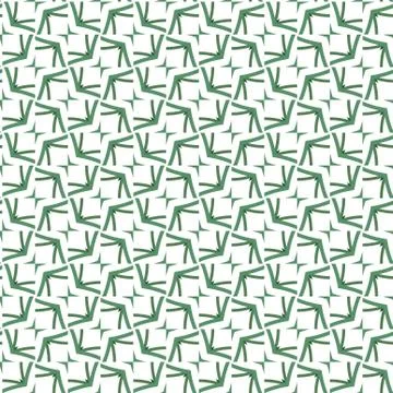 Abstract background texture in geometric ornamental style. Seamless design. Stock-Illustration