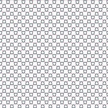 Abstract background texture in geometric ornamental style. Seamless design. Stock-Illustration