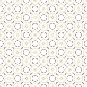 Abstract background texture in geometric ornamental style. Seamless design. Stock-Illustration
