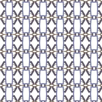 Abstract background texture in geometric ornamental style. Seamless design. Stock-Illustration