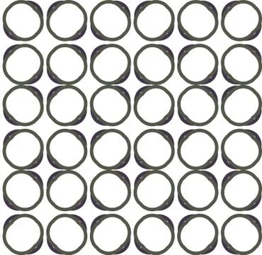 Abstract background texture in geometric ornamental style. Seamless design. Stock-Illustration