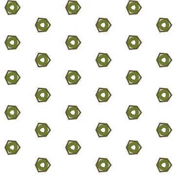 Abstract background texture in geometric ornamental style. Seamless design. Stock-Illustration