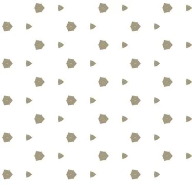 Abstract background texture in geometric ornamental style. Seamless design. Stock Illustration