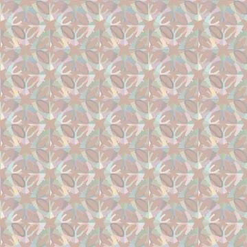 Abstract background texture in geometric ornamental style. Seamless design. Stock-Illustration