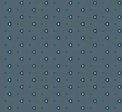 Abstract background texture in geometric ornamental style. Seamless design. Stock-Illustration