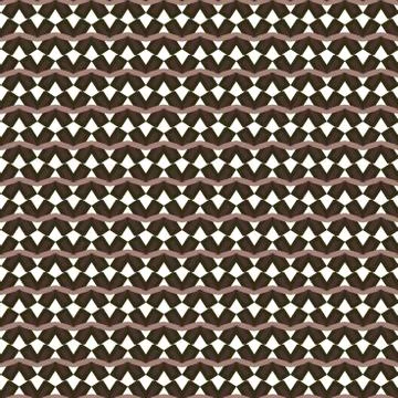 Abstract background texture in geometric ornamental style. Seamless design. Stock-Illustration