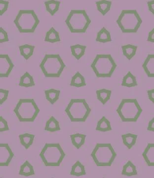 Abstract background texture in geometric ornamental style. Seamless design. Stock-Illustration