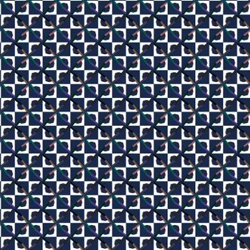 Abstract background texture in geometric ornamental style. Seamless design. Иллюстрация