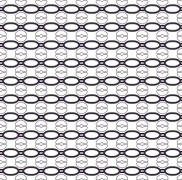 Abstract background texture in geometric ornamental style. Seamless design. Stock-Illustration