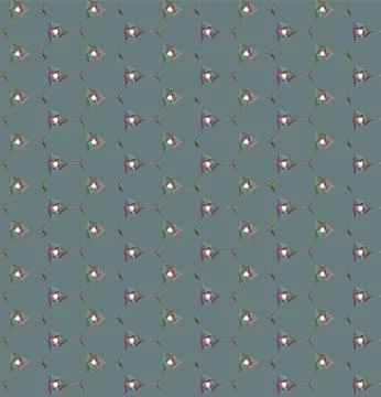 Abstract background texture in geometric ornamental style. Seamless design. Stock-Illustration