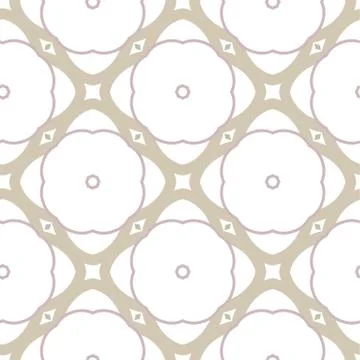Abstract background texture in geometric ornamental style. Seamless design. Stock-Illustration