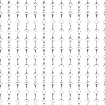 Abstract background texture in geometric ornamental style. Seamless design. Stock-Illustration