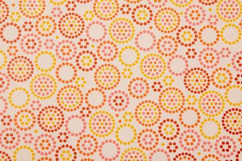 Abstract background texture in geometric ornamental style. Seamless design. Stock Illustration