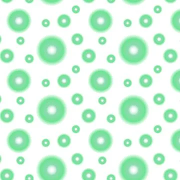 Abstract background texture of geometric shapes. Seamless Pattern in pale green Stock Illustration
