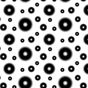 Abstract background texture of geometric shapes. Seamless Pattern in dark shades Stock Illustration