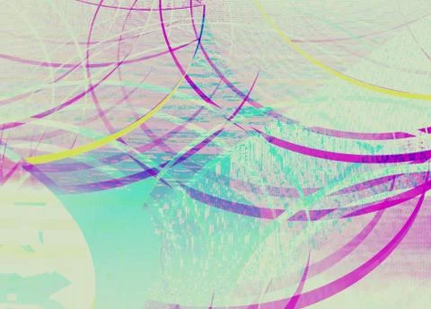 Abstract background texture Stock Illustration