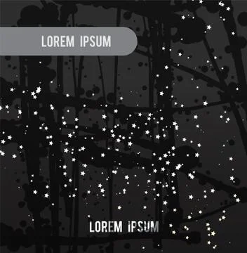 Abstract background texture Stock Illustration