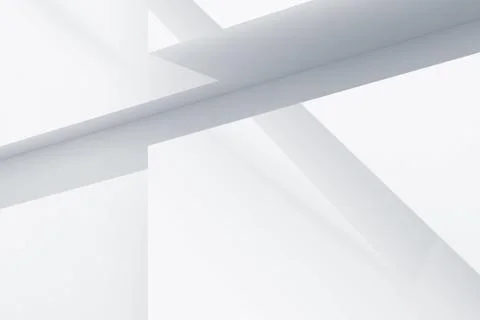 Abstract background texture, light blue 3d pattern イラスト素材