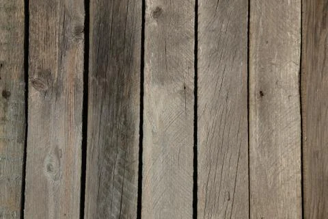 Abstract background texture of old light wooden boards Stock Photos