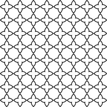 Abstract background texture in ornamental style. Tileable seamless design Stock Illustration