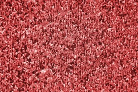 Abstract background texture red plush Stock Photos
