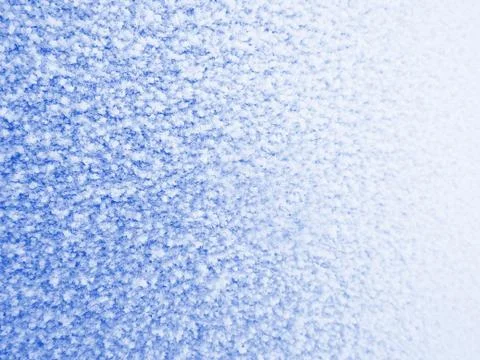 Abstract background, texture of snowflakes Stock Photos