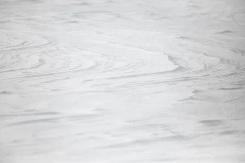 Abstract background texture of the surface of the white snow in winter Stock Photos
