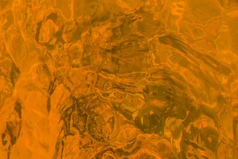 Abstract background texture of transparent fluid pool water illuminated wit.. Stock Photos