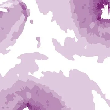 Abstract background texture in trendy autumn purple tints in watercolor manner. Illustrazione stock
