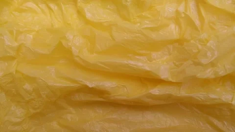 Abstract background texture yellow plastic. texture effect Stockbeeldmateriaal 310713309