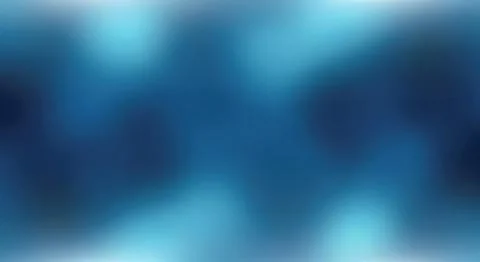 Abstract background theme soft blue blur bokeh texture defocused light gradie 写真素材