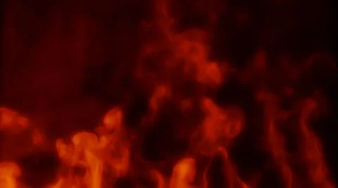 Abstract background with thick smoke Stock Footage 35604654